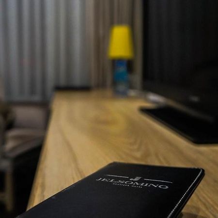 Jelsomino Boutique Hotel อัสตานา ภายนอก รูปภาพ