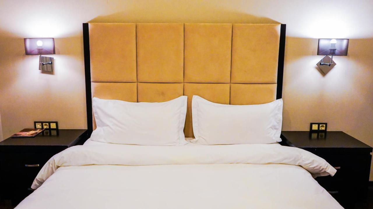 Jelsomino Boutique Hotel อัสตานา ภายนอก รูปภาพ