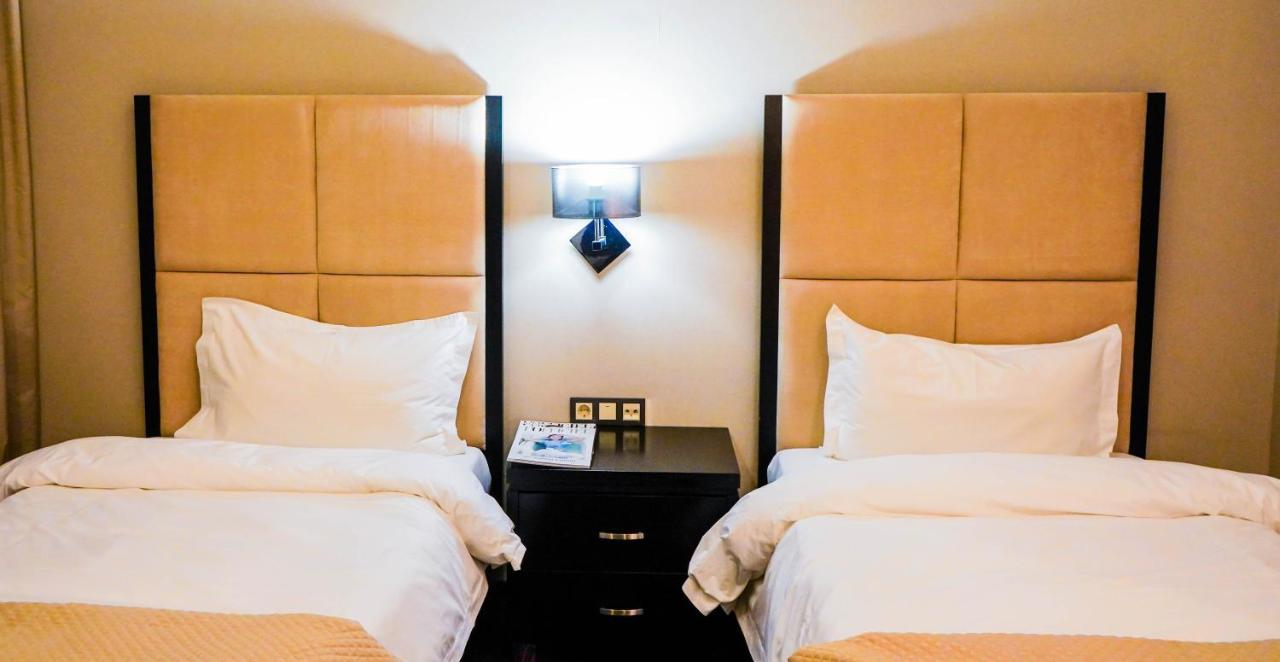 Jelsomino Boutique Hotel อัสตานา ภายนอก รูปภาพ