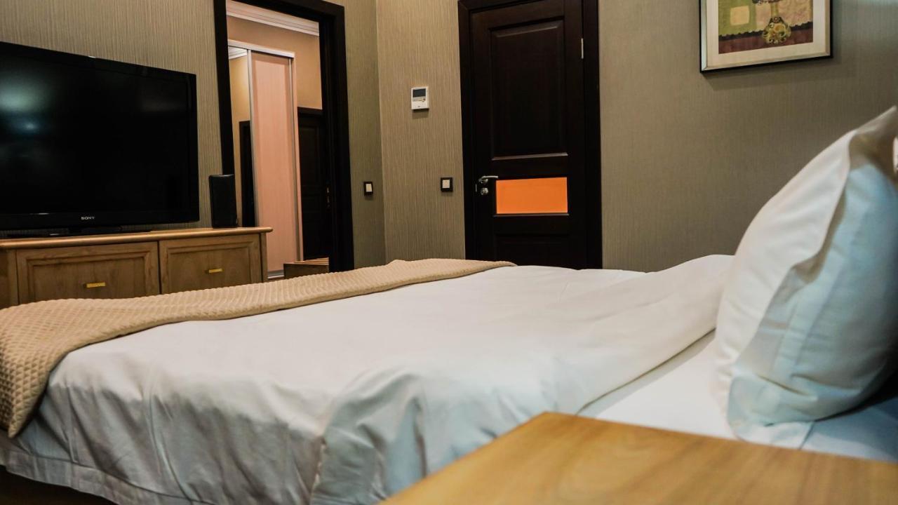 Jelsomino Boutique Hotel อัสตานา ภายนอก รูปภาพ