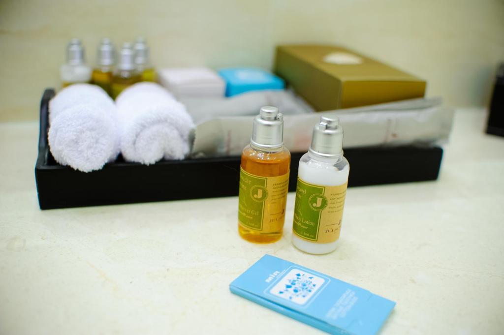 Jelsomino Boutique Hotel อัสตานา ห้อง รูปภาพ
