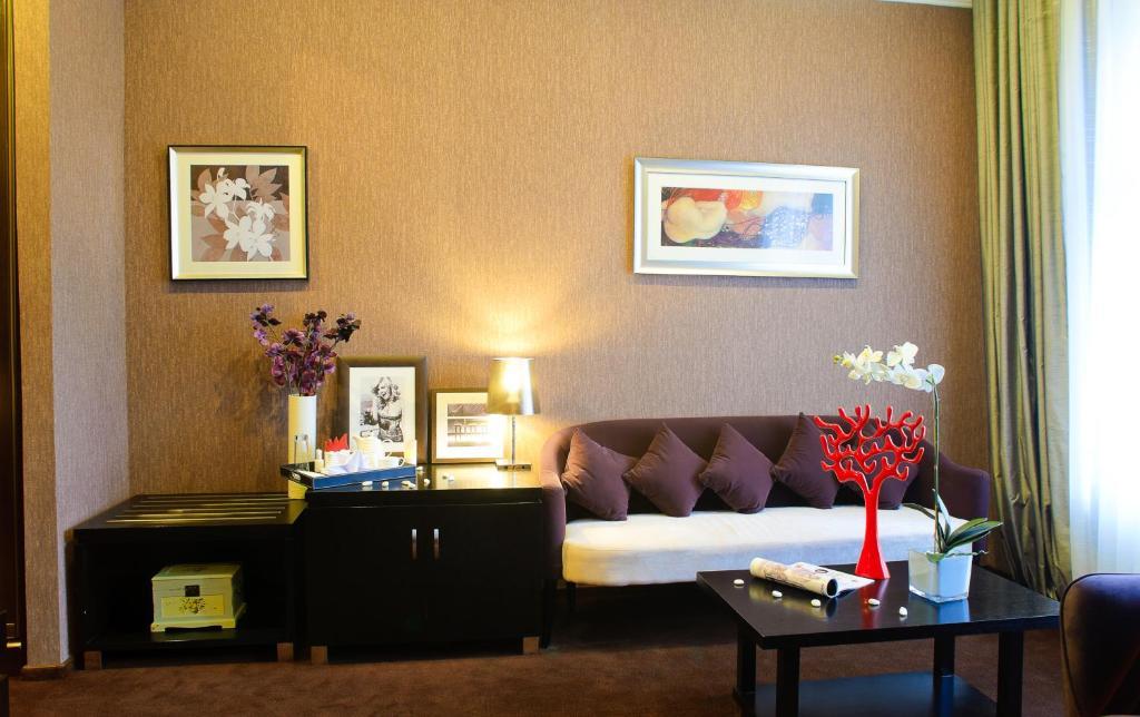 Jelsomino Boutique Hotel อัสตานา ห้อง รูปภาพ