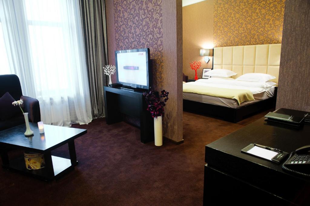 Jelsomino Boutique Hotel อัสตานา ห้อง รูปภาพ