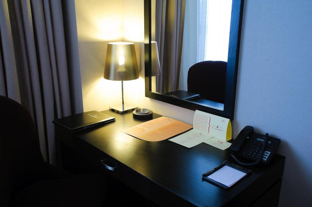 Jelsomino Boutique Hotel อัสตานา ห้อง รูปภาพ