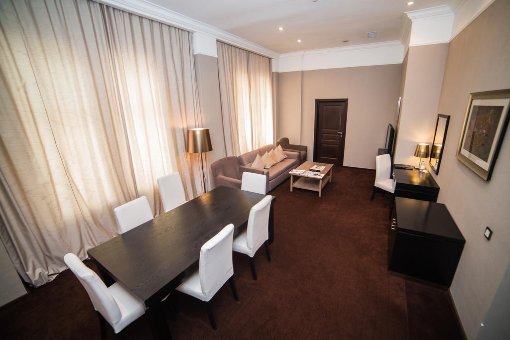 Jelsomino Boutique Hotel อัสตานา ภายนอก รูปภาพ