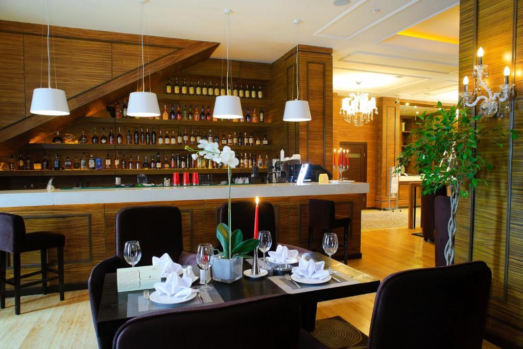 Jelsomino Boutique Hotel อัสตานา ภายนอก รูปภาพ