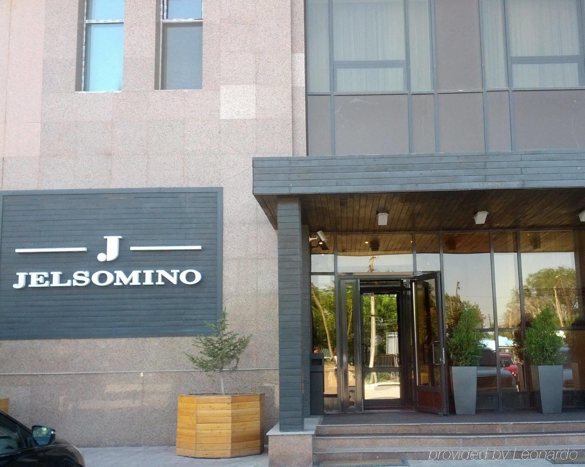 Jelsomino Boutique Hotel อัสตานา ภายนอก รูปภาพ