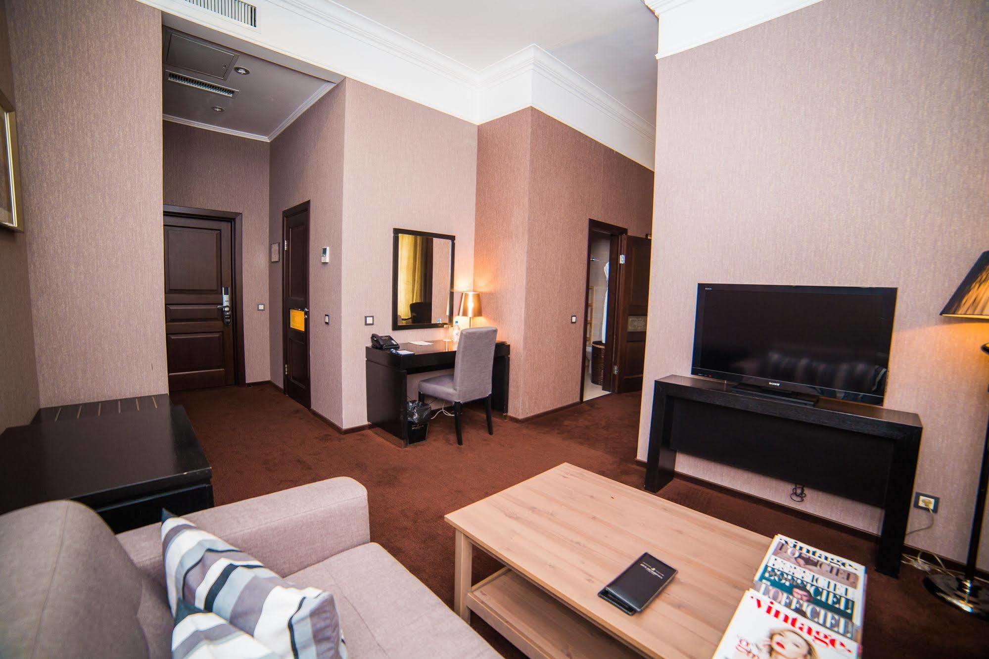 Jelsomino Boutique Hotel อัสตานา ภายนอก รูปภาพ