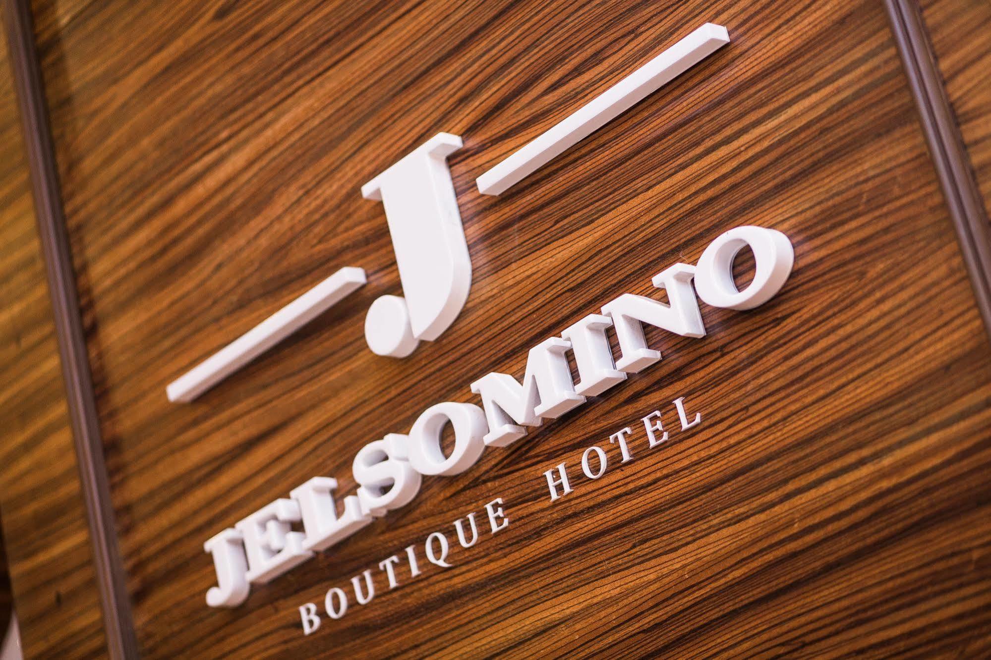 Jelsomino Boutique Hotel อัสตานา ภายนอก รูปภาพ