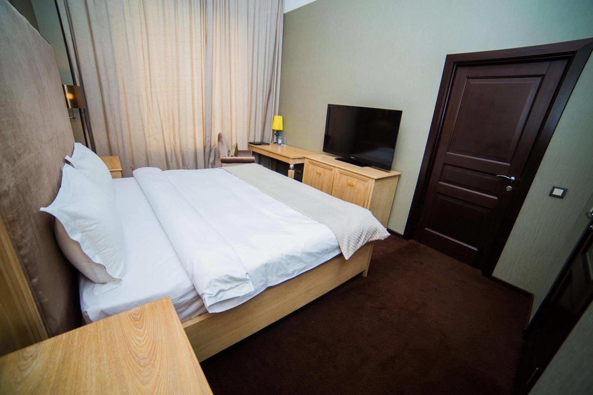 Jelsomino Boutique Hotel อัสตานา ภายนอก รูปภาพ