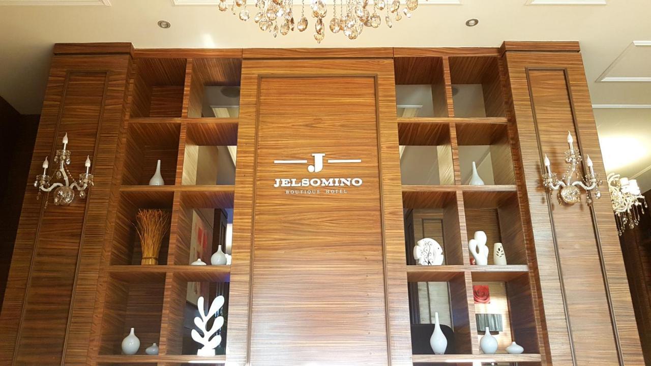 Jelsomino Boutique Hotel อัสตานา ภายนอก รูปภาพ