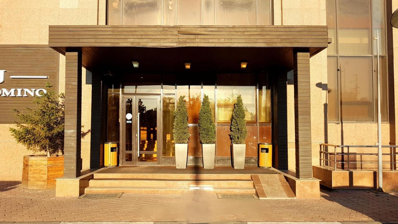 Jelsomino Boutique Hotel อัสตานา ภายนอก รูปภาพ
