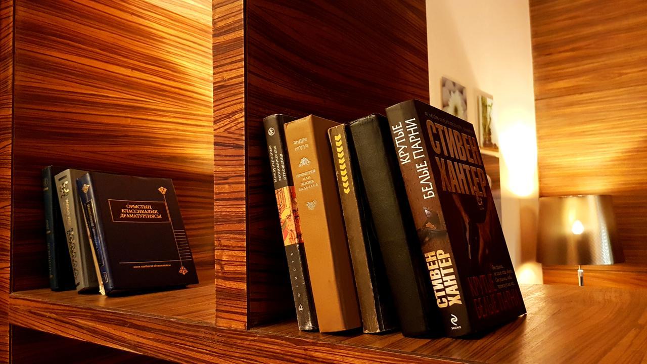Jelsomino Boutique Hotel อัสตานา ภายนอก รูปภาพ