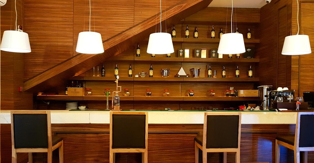 Jelsomino Boutique Hotel อัสตานา ภายนอก รูปภาพ