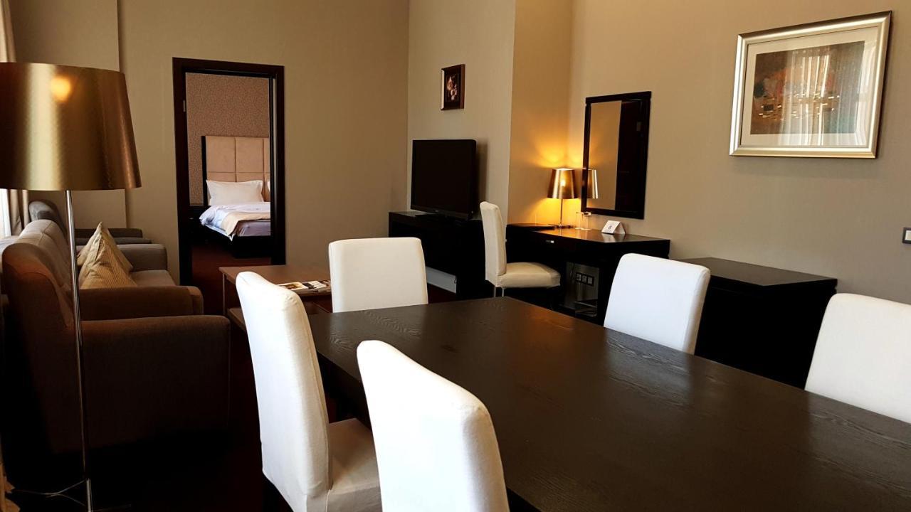 Jelsomino Boutique Hotel อัสตานา ภายนอก รูปภาพ
