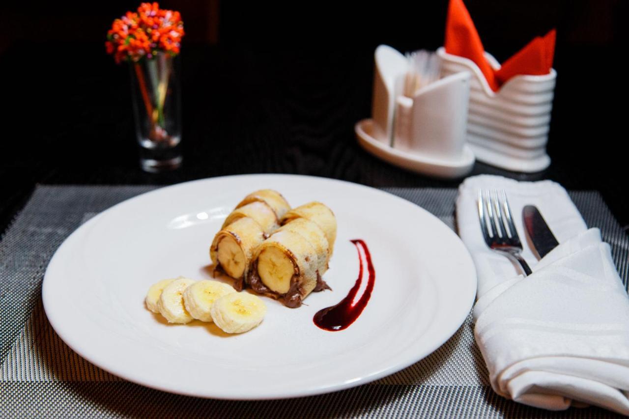 Jelsomino Boutique Hotel อัสตานา ภายนอก รูปภาพ