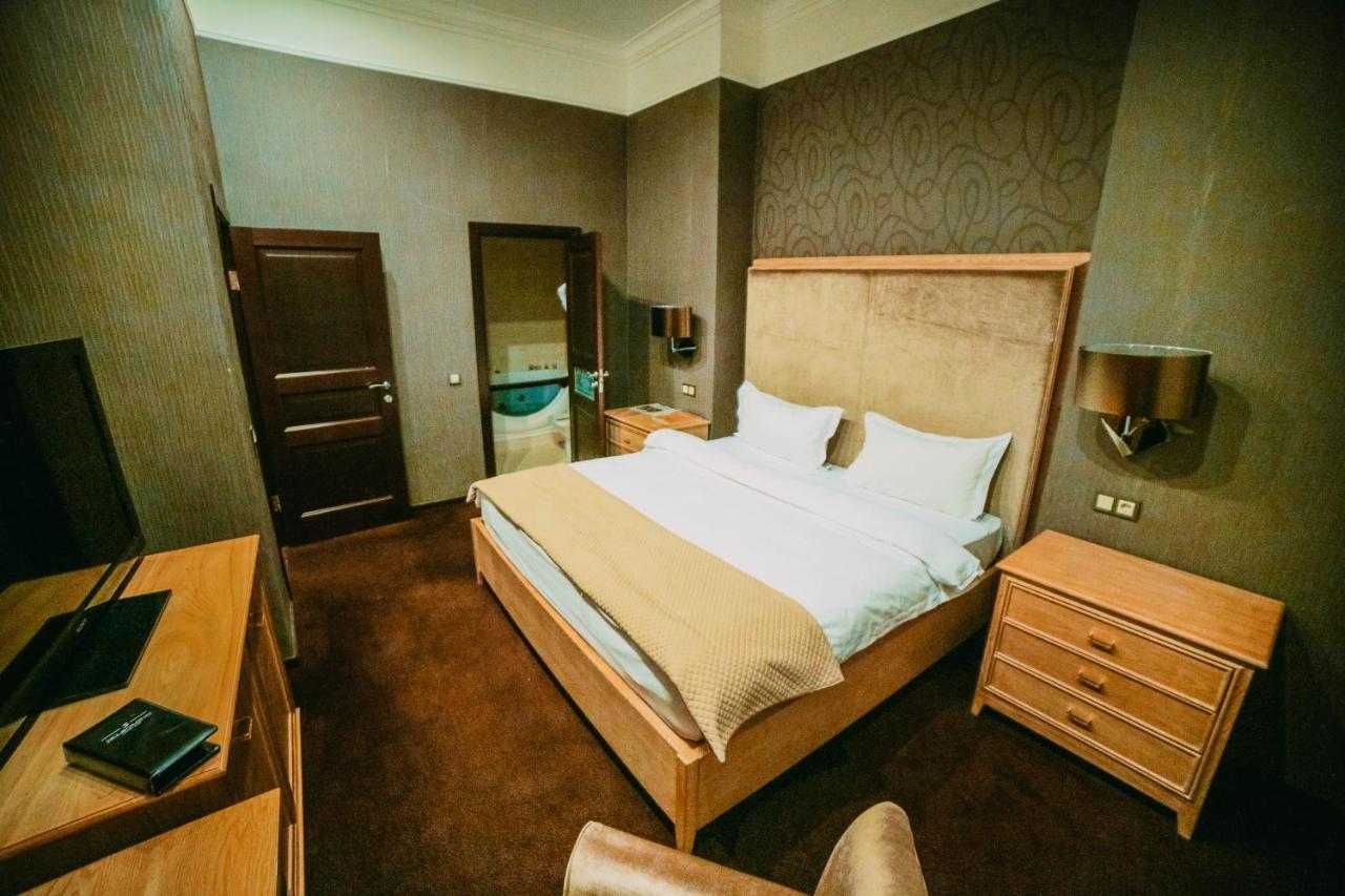 Jelsomino Boutique Hotel อัสตานา ภายนอก รูปภาพ