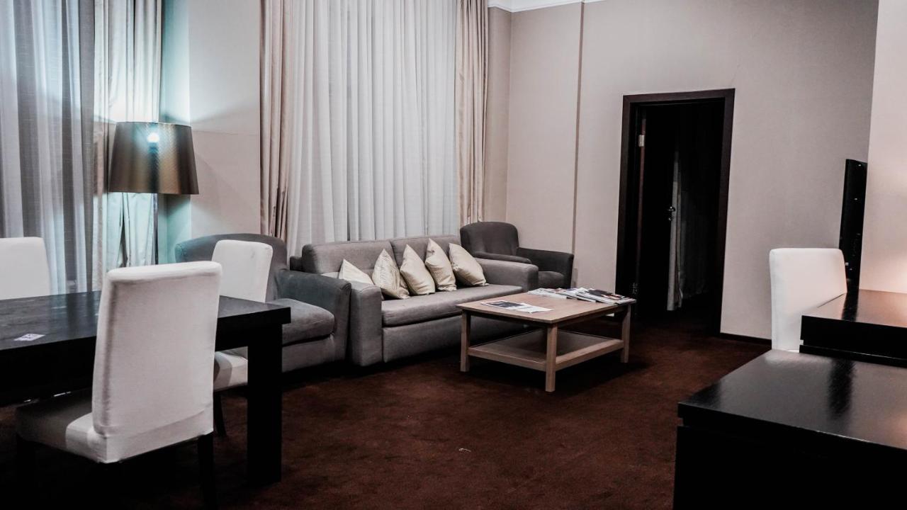 Jelsomino Boutique Hotel อัสตานา ภายนอก รูปภาพ