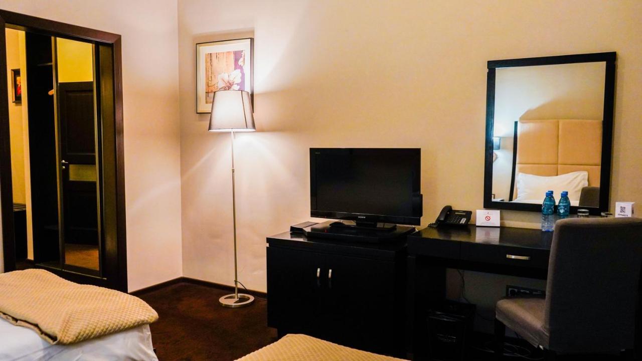 Jelsomino Boutique Hotel อัสตานา ภายนอก รูปภาพ