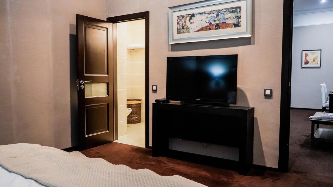Jelsomino Boutique Hotel อัสตานา ภายนอก รูปภาพ