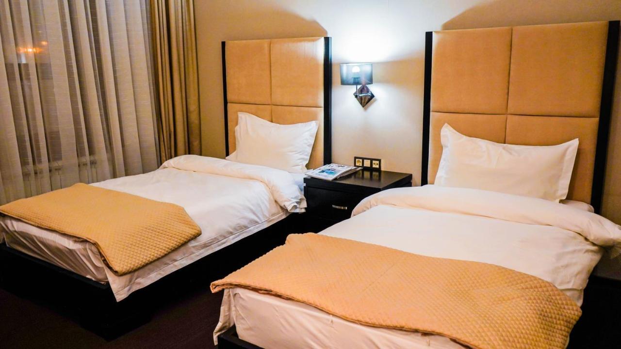 Jelsomino Boutique Hotel อัสตานา ภายนอก รูปภาพ