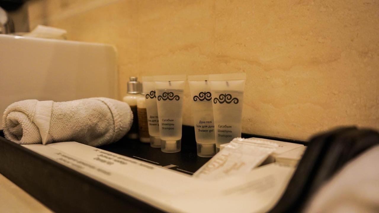 Jelsomino Boutique Hotel อัสตานา ภายนอก รูปภาพ