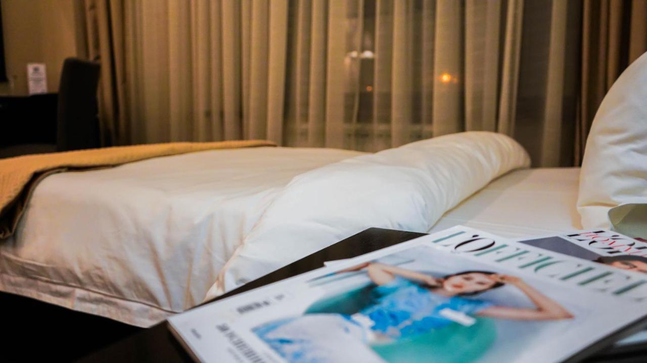 Jelsomino Boutique Hotel อัสตานา ภายนอก รูปภาพ