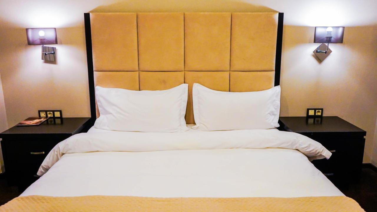 Jelsomino Boutique Hotel อัสตานา ภายนอก รูปภาพ